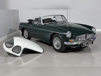Used MG MGB 1965 for sale - 75210496: Photo