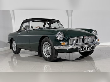 Used MG MGB 1965 for sale - 75210496: Photo