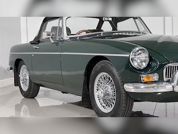 Used MG MGB 1965 for sale - 75210496: Photo