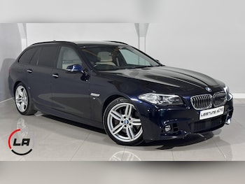 2015 - 3.0 535d M Sport Touring 5dr Diesel Auto Euro 6 (s/s) (313 ps)