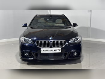 Used BMW 5 Series 2015 for sale - 75523972: Photo
