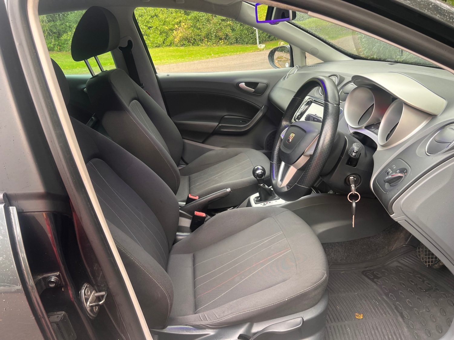 Used SEAT Ibiza 2011 for sale - 77008374: Photo 10