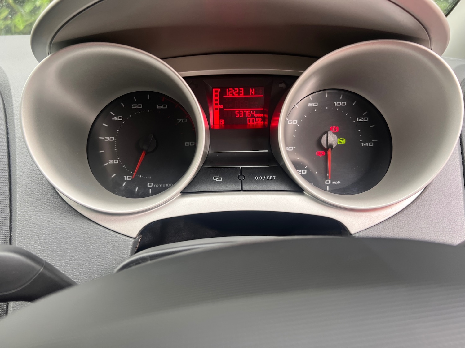 Used SEAT Ibiza 2011 for sale - 77008374: Photo 12