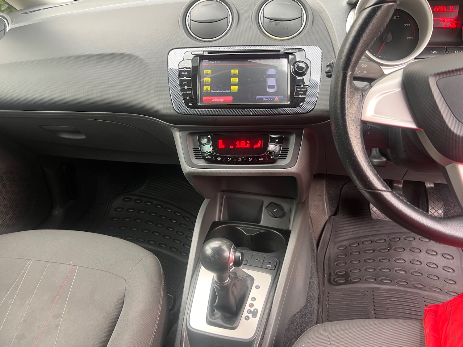 Used SEAT Ibiza 2011 for sale - 77008374: Photo 13