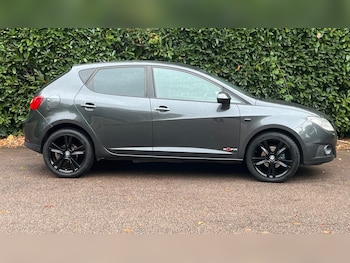 Used SEAT Ibiza 2011 for sale - 77008374: Photo