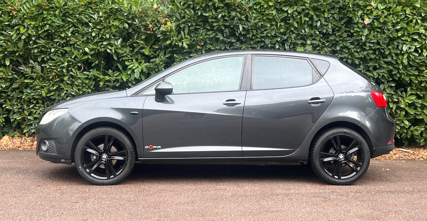 Used SEAT Ibiza 2011 for sale - 77008374: Photo 5