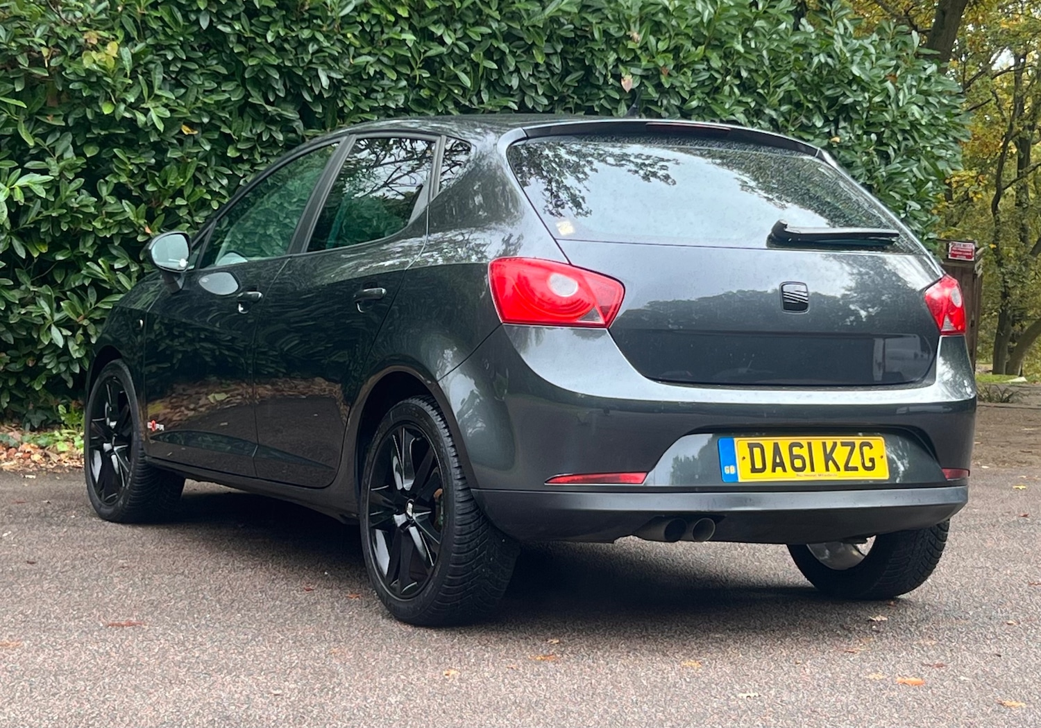 Used SEAT Ibiza 2011 for sale - 77008374: Photo 6