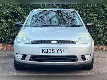 Used Ford Fiesta 2005 for sale - 77008418: Photo