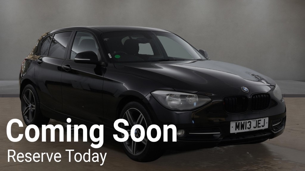 Used BMW 1 Series 2013 for sale - 77677498: Photo 2