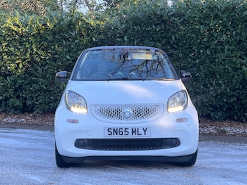 Used smart fortwo 2015 for sale - 77008379: Photo