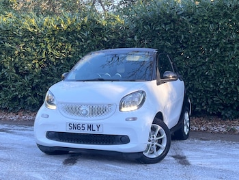 Used smart fortwo 2015 for sale - 77008379: Photo