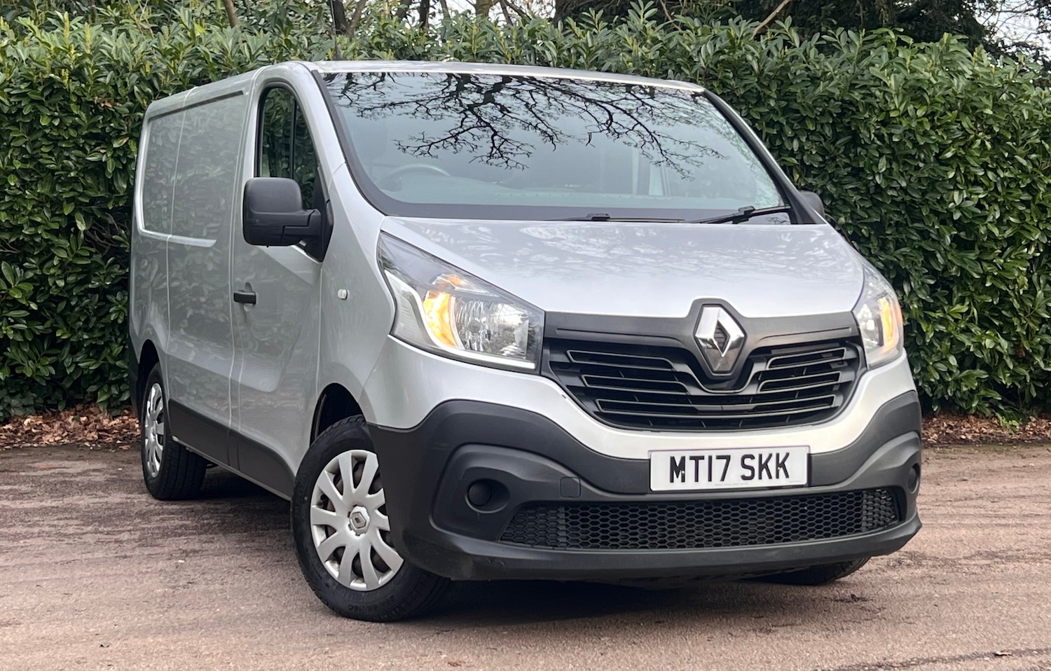 Used Renault Trafic 2017 for sale - 77675412: Photo 1