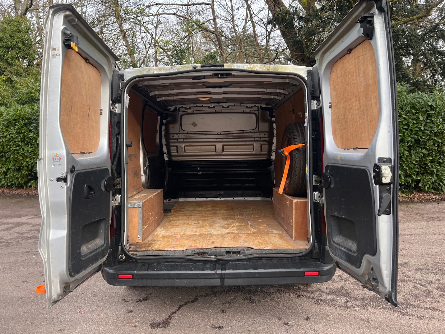 Used Renault Trafic 2017 for sale - 77675412: Photo 28