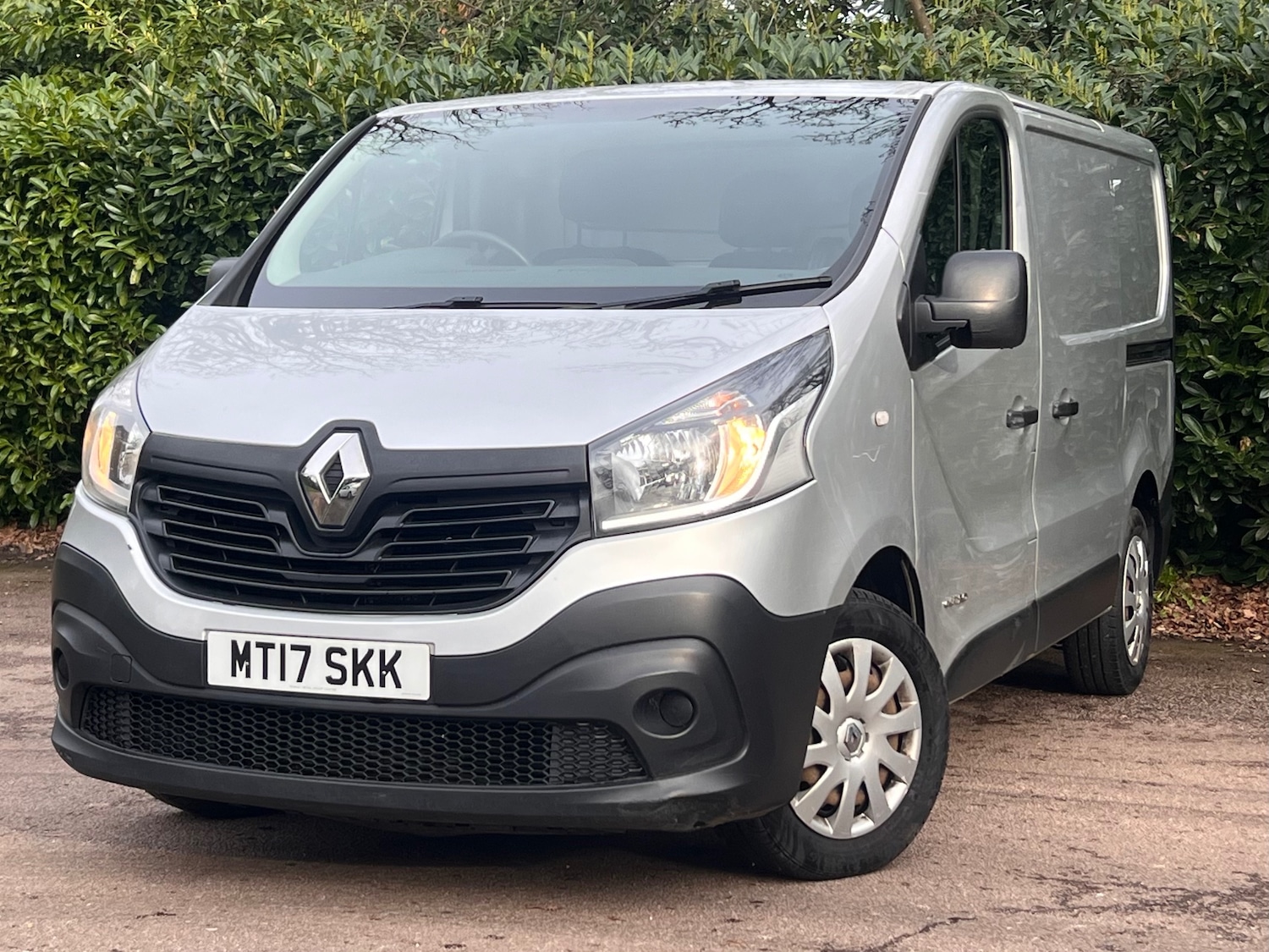 Used Renault Trafic 2017 for sale - 77675412: Photo 3
