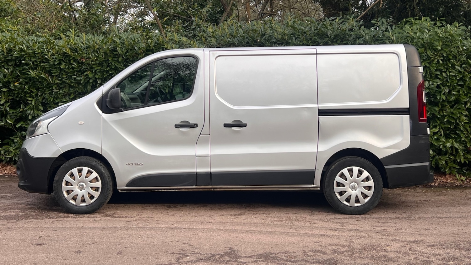 Used Renault Trafic 2017 for sale - 77675412: Photo 4