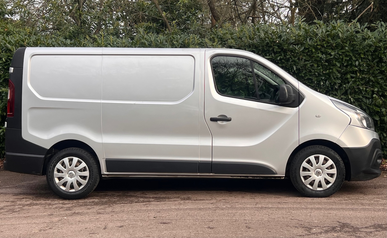 Used Renault Trafic 2017 for sale - 77675412: Photo 5