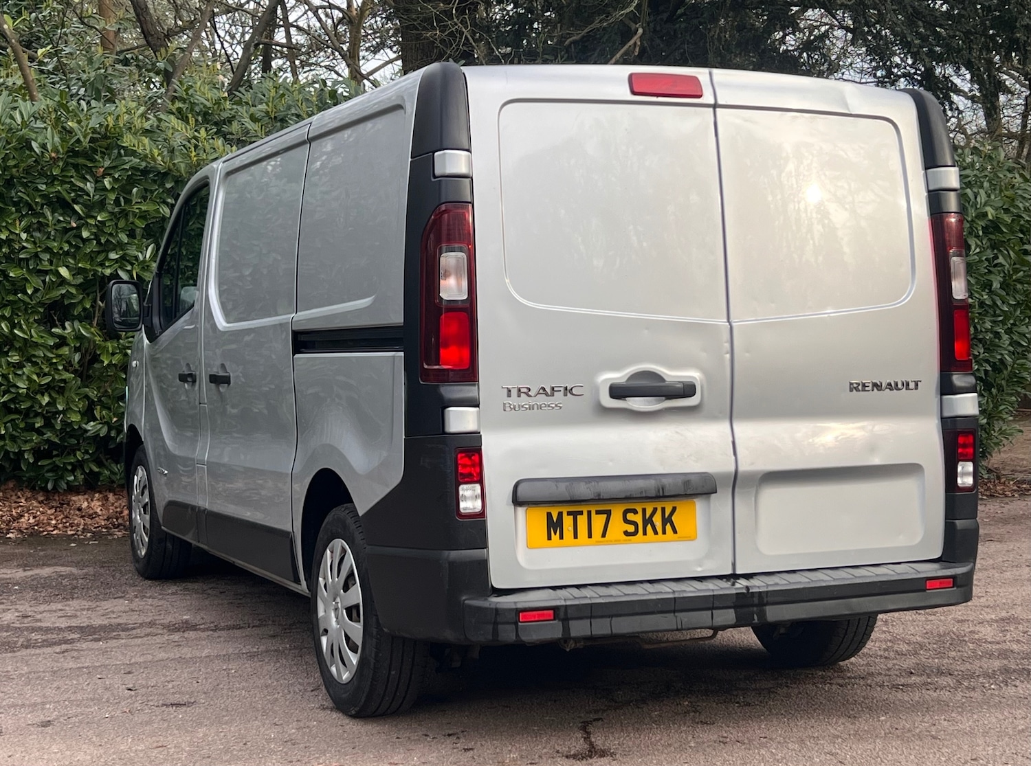 Used Renault Trafic 2017 for sale - 77675412: Photo 6
