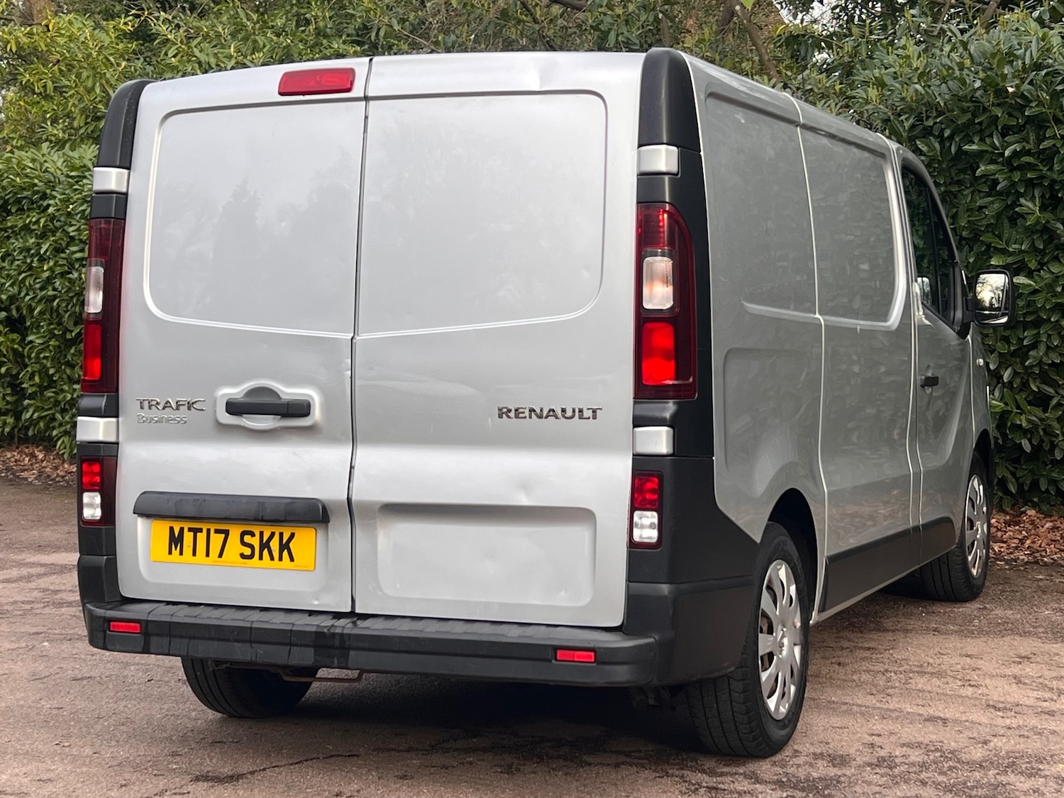 Used Renault Trafic 2017 for sale - 77675412: Photo 8