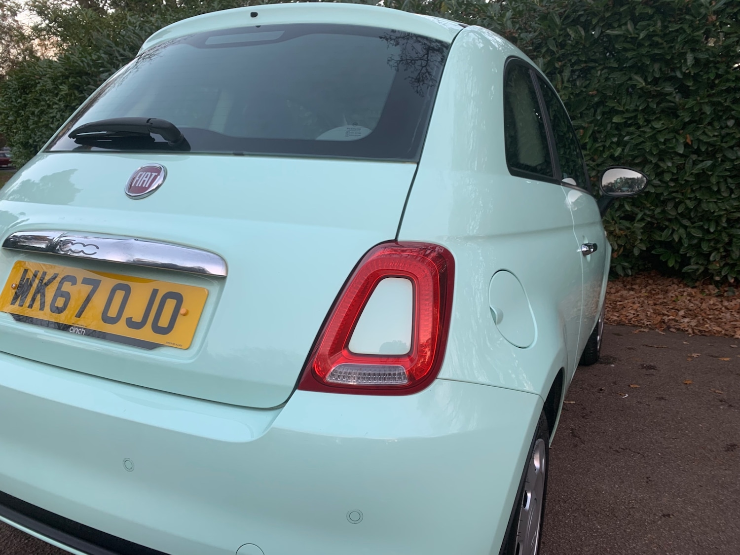 Used Fiat 500 2017 for sale - 77002295: Photo 11