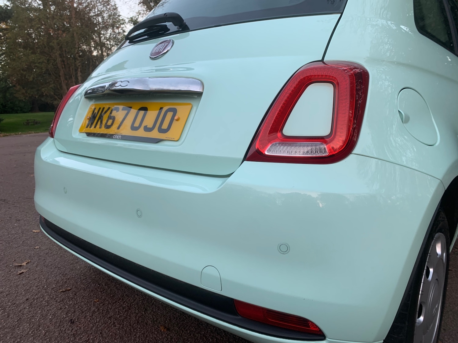 Used Fiat 500 2017 for sale - 77002295: Photo 12