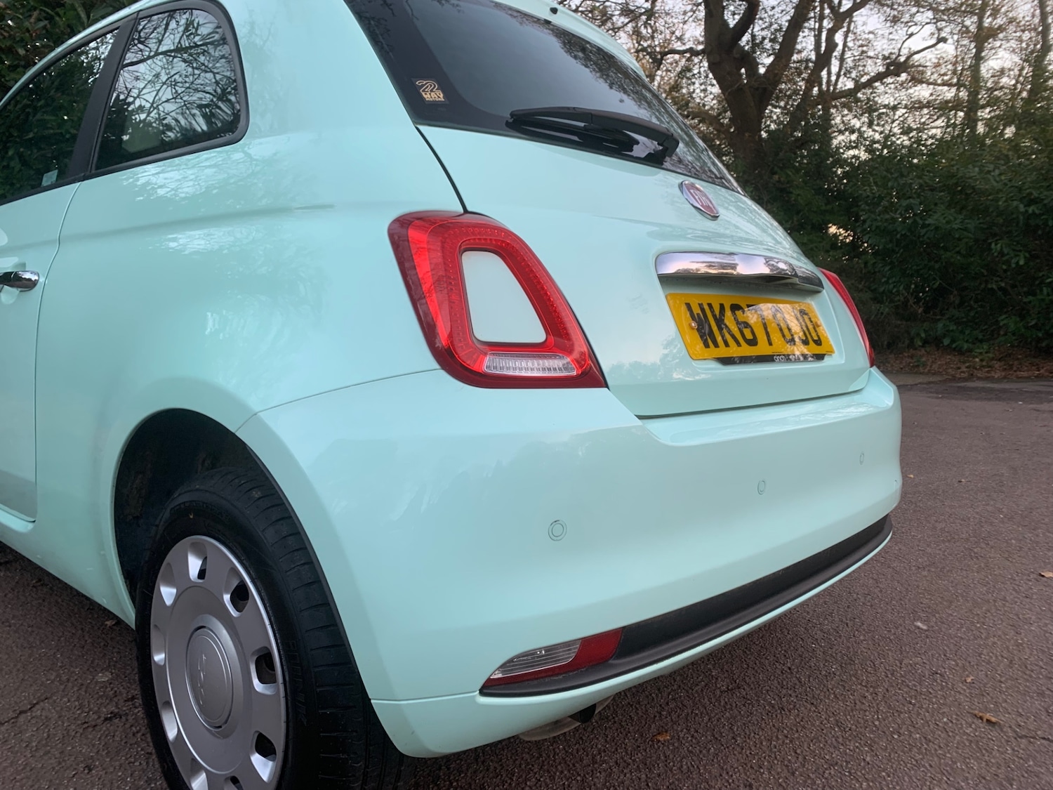 Used Fiat 500 2017 for sale - 77002295: Photo 13