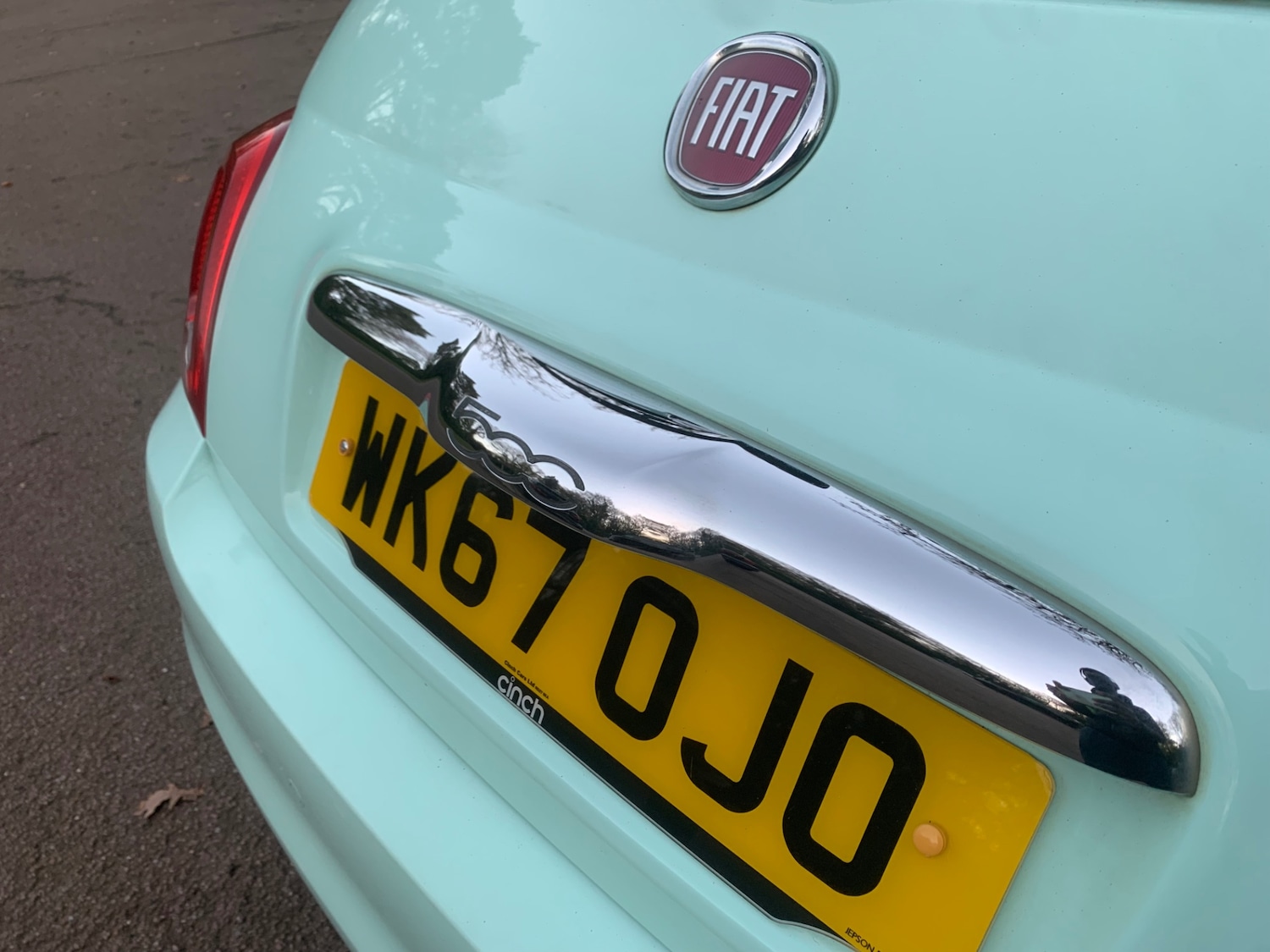 Used Fiat 500 2017 for sale - 77002295: Photo 14