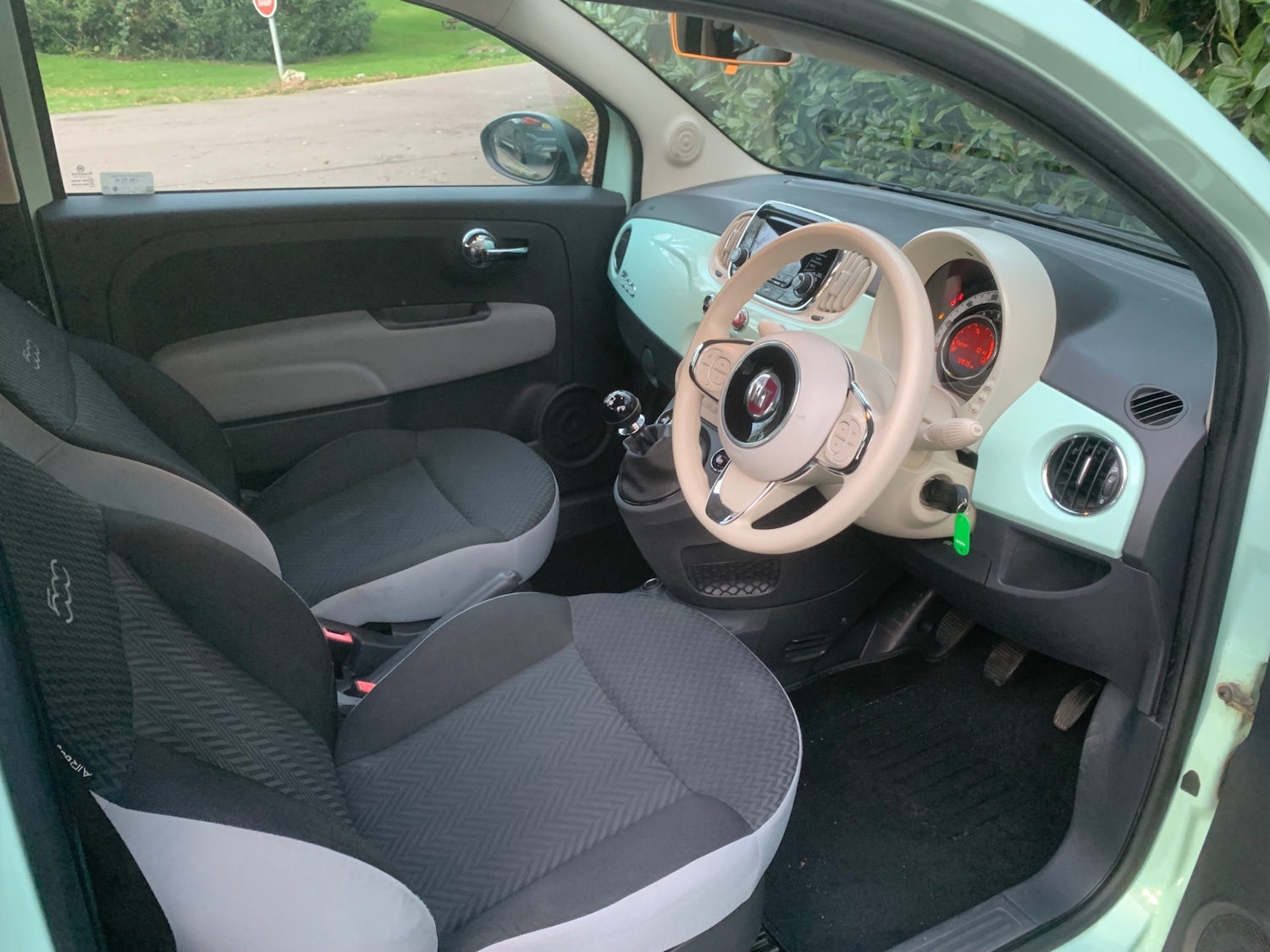 Used Fiat 500 2017 for sale - 77002295: Photo 21