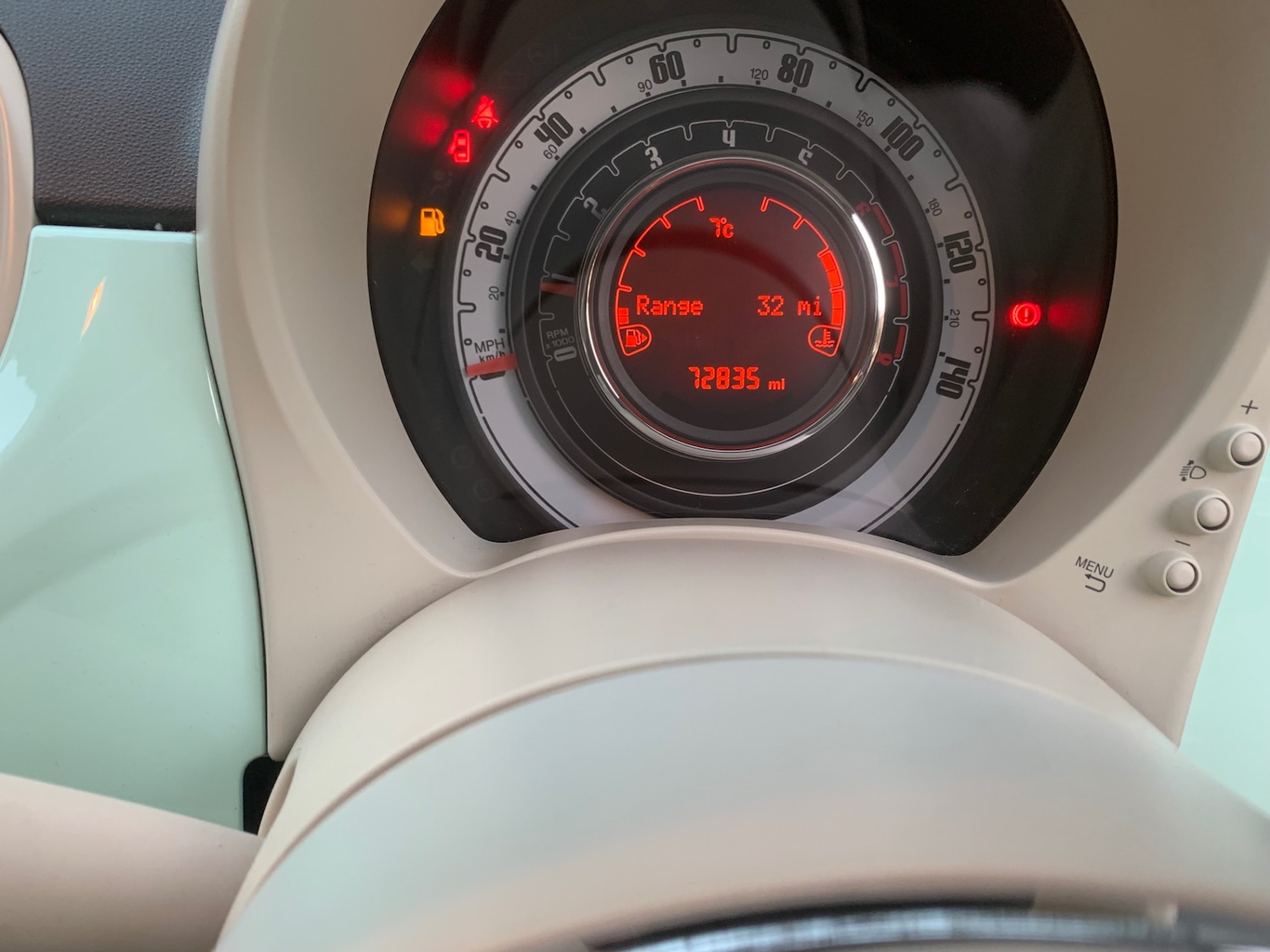 Used Fiat 500 2017 for sale - 77002295: Photo 25