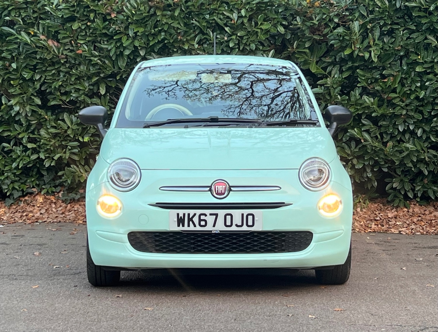Used Fiat 500 2017 for sale - 77002295: Photo 3