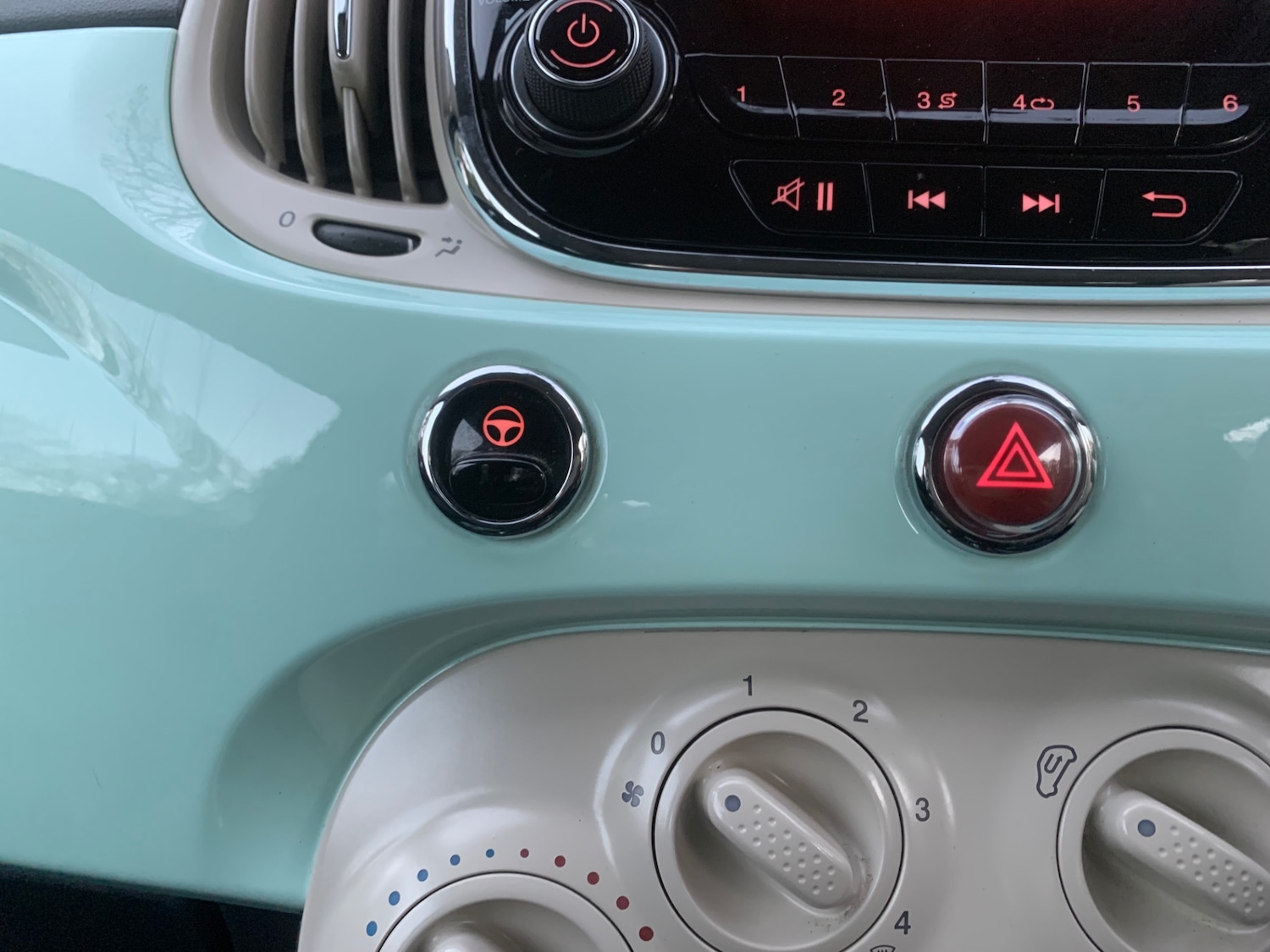 Used Fiat 500 2017 for sale - 77002295: Photo 40