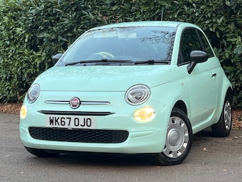 Used Fiat 500 2017 for sale - 77002295: Photo