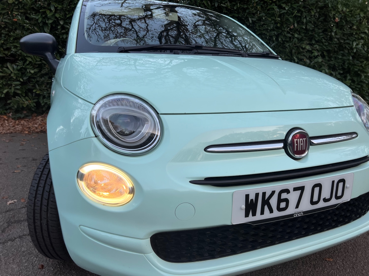 Used Fiat 500 2017 for sale - 77002295: Photo 5