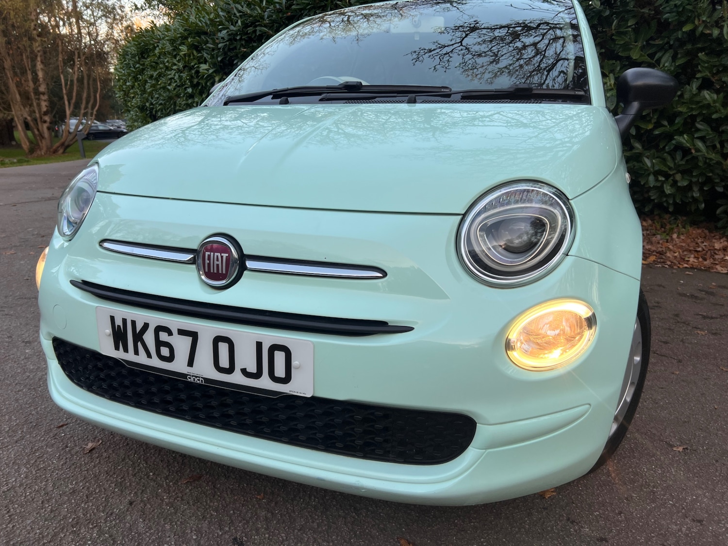 Used Fiat 500 2017 for sale - 77002295: Photo 6