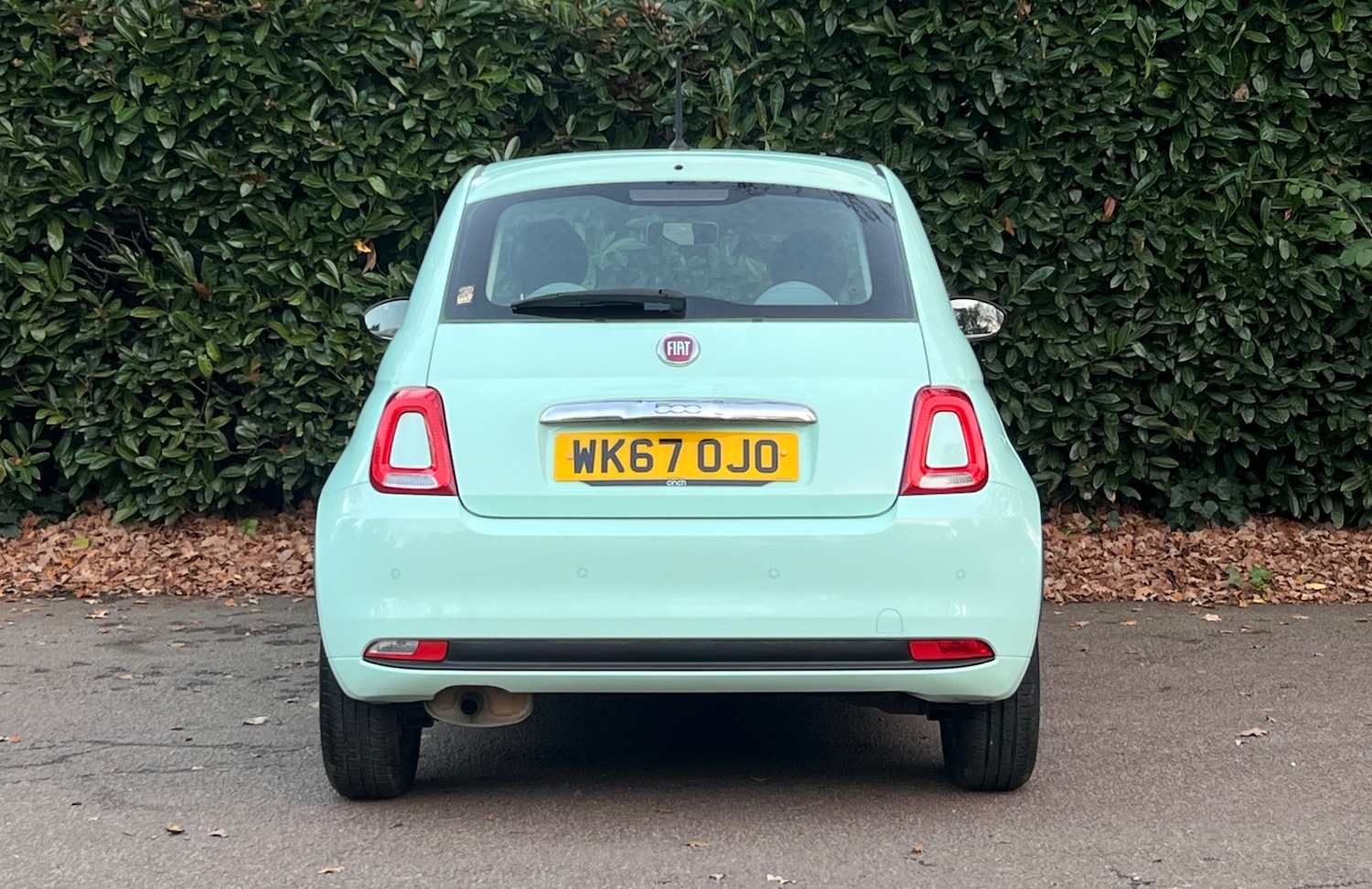 Used Fiat 500 2017 for sale - 77002295: Photo 9