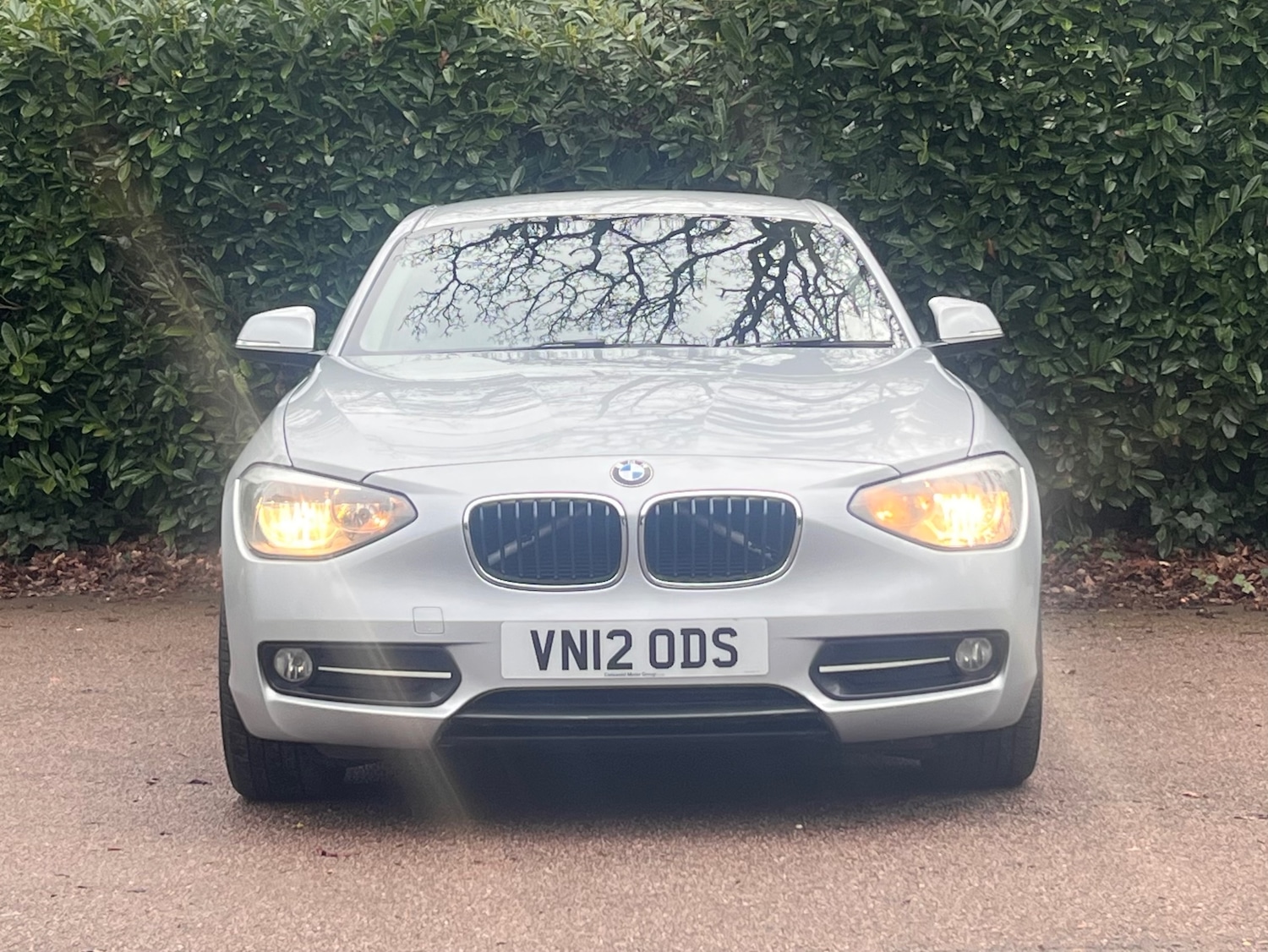 Used BMW 1 Series 2012 for sale - 77589803: Photo 2