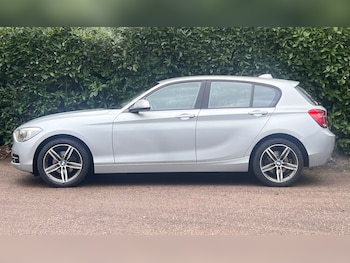 Used BMW 1 Series 2012 for sale - 77589803: Photo