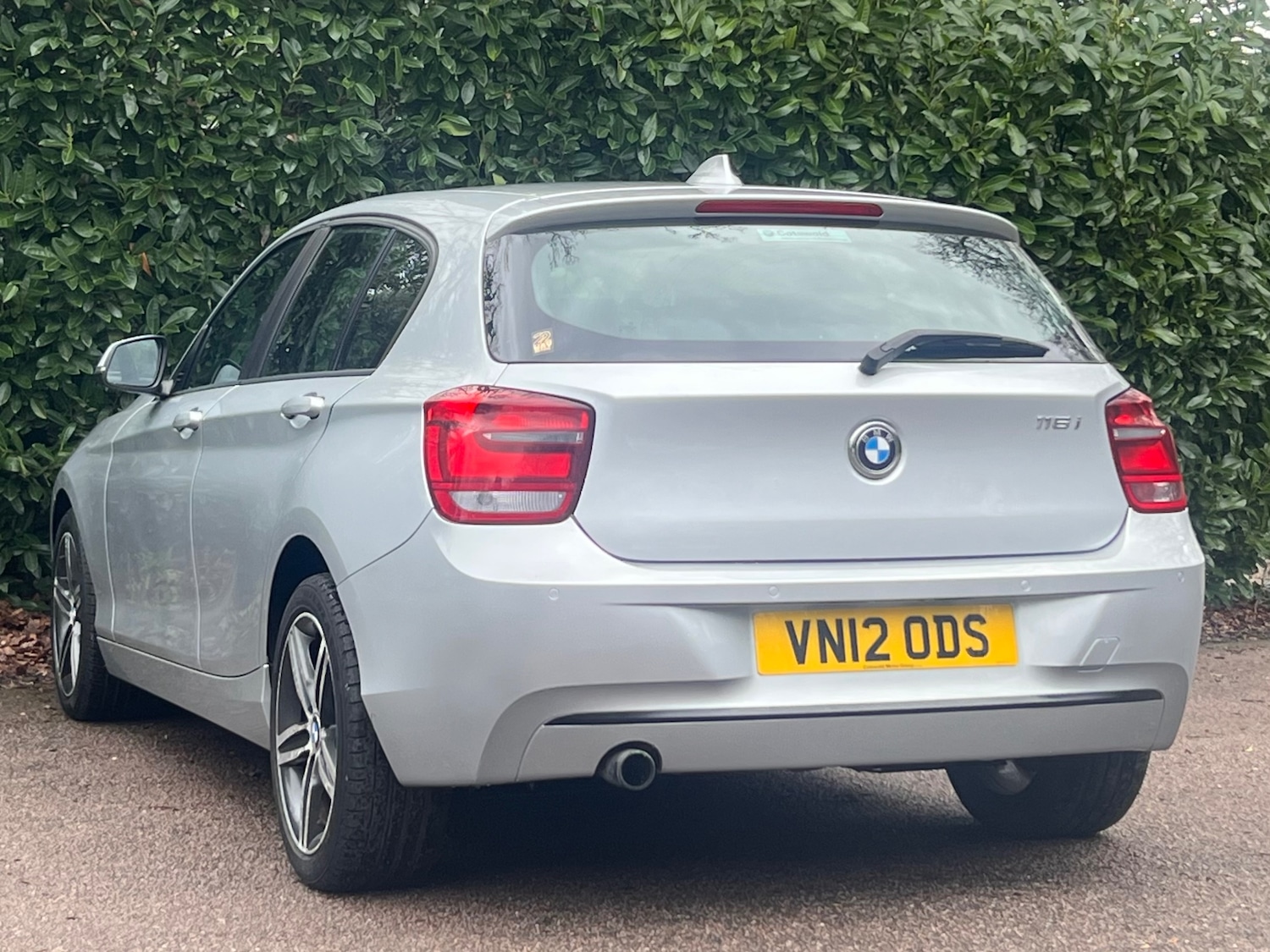 Used BMW 1 Series 2012 for sale - 77589803: Photo 5