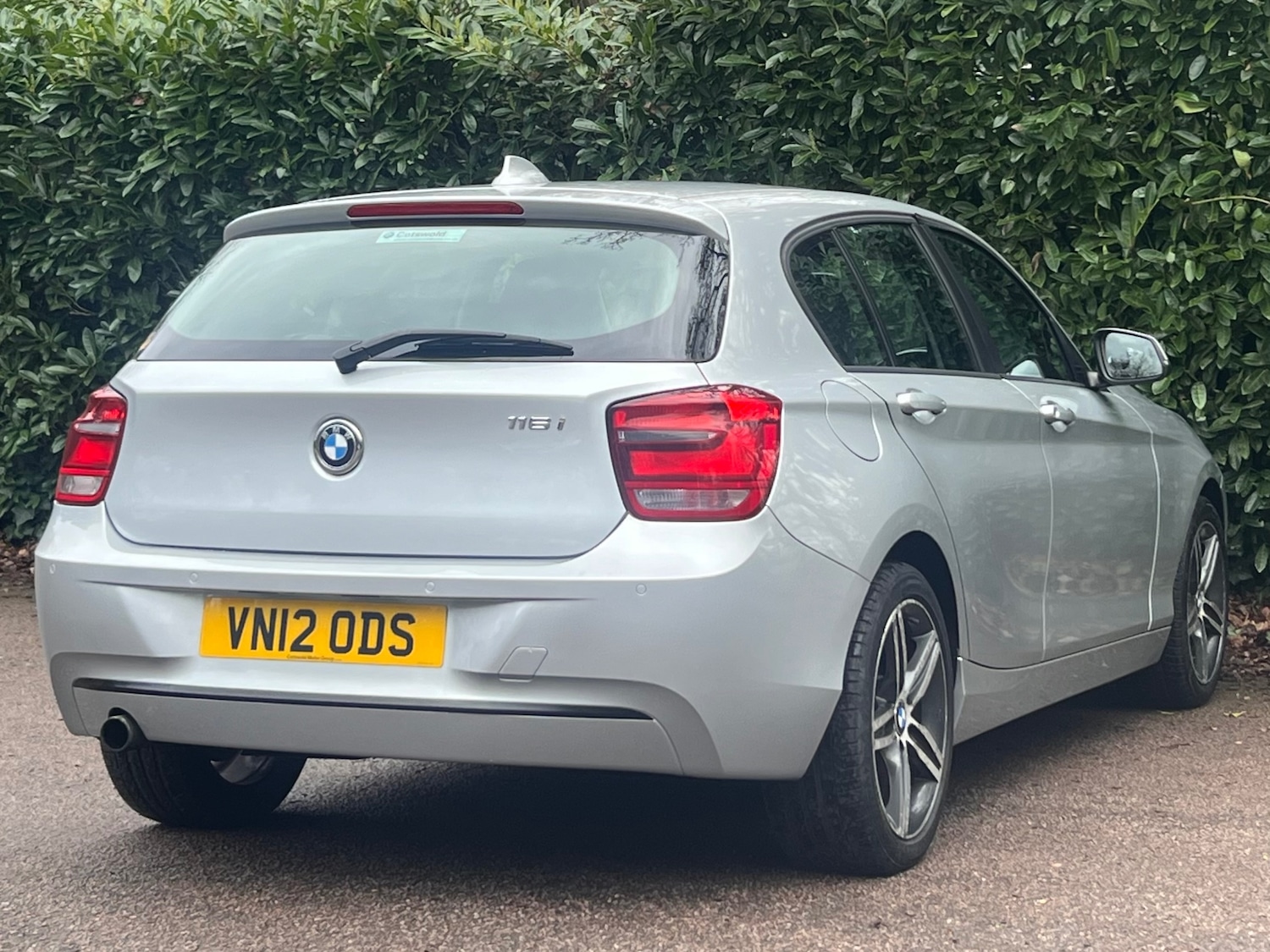 Used BMW 1 Series 2012 for sale - 77589803: Photo 7