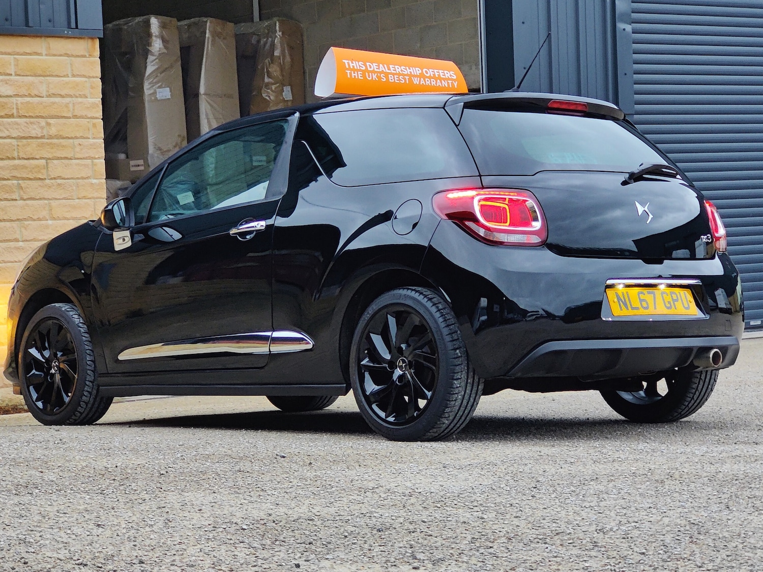 Used DS Automobiles DS 3 2017 for sale - 76331201: Photo 10