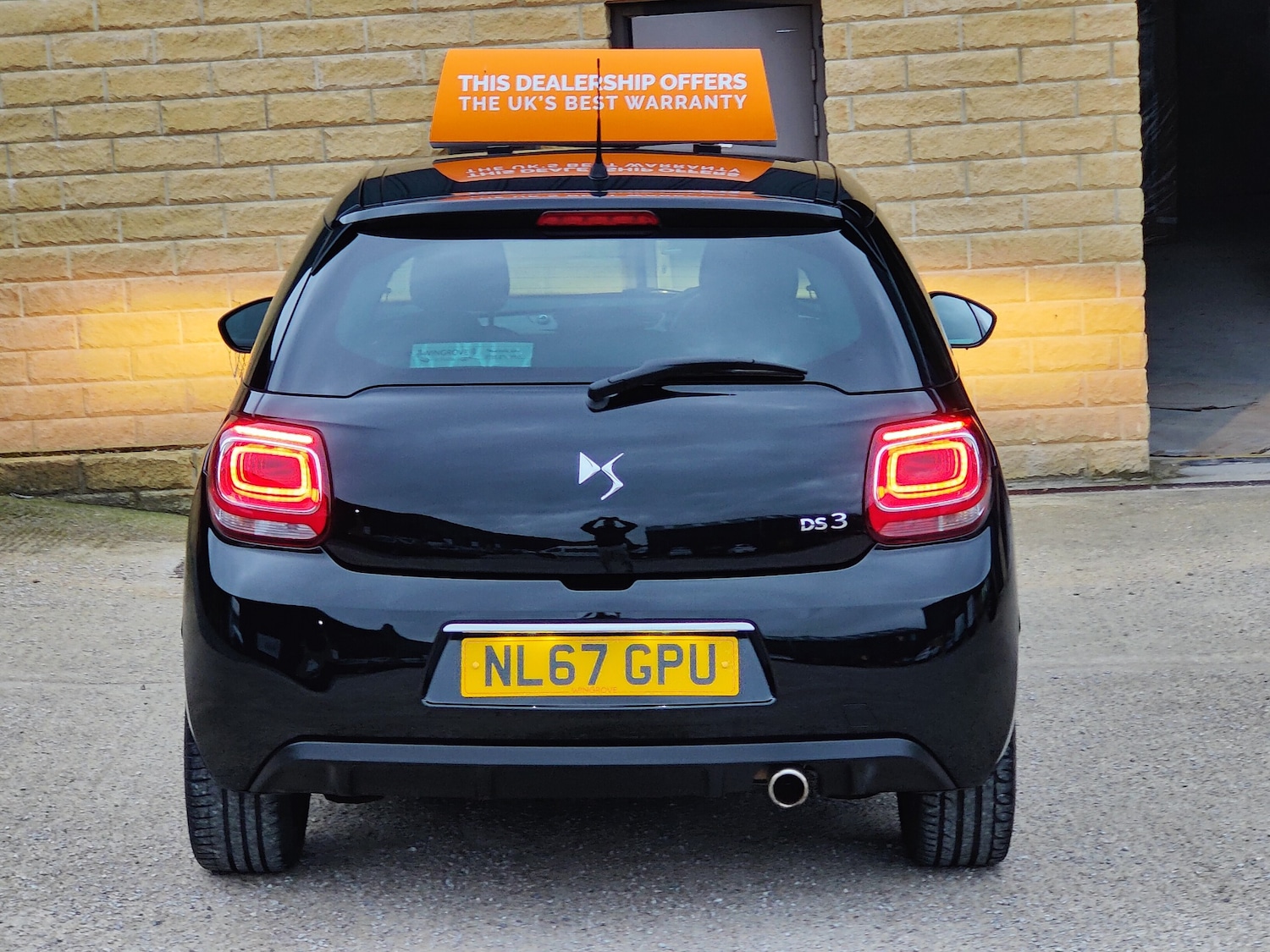 Used DS Automobiles DS 3 2017 for sale - 76331201: Photo 11