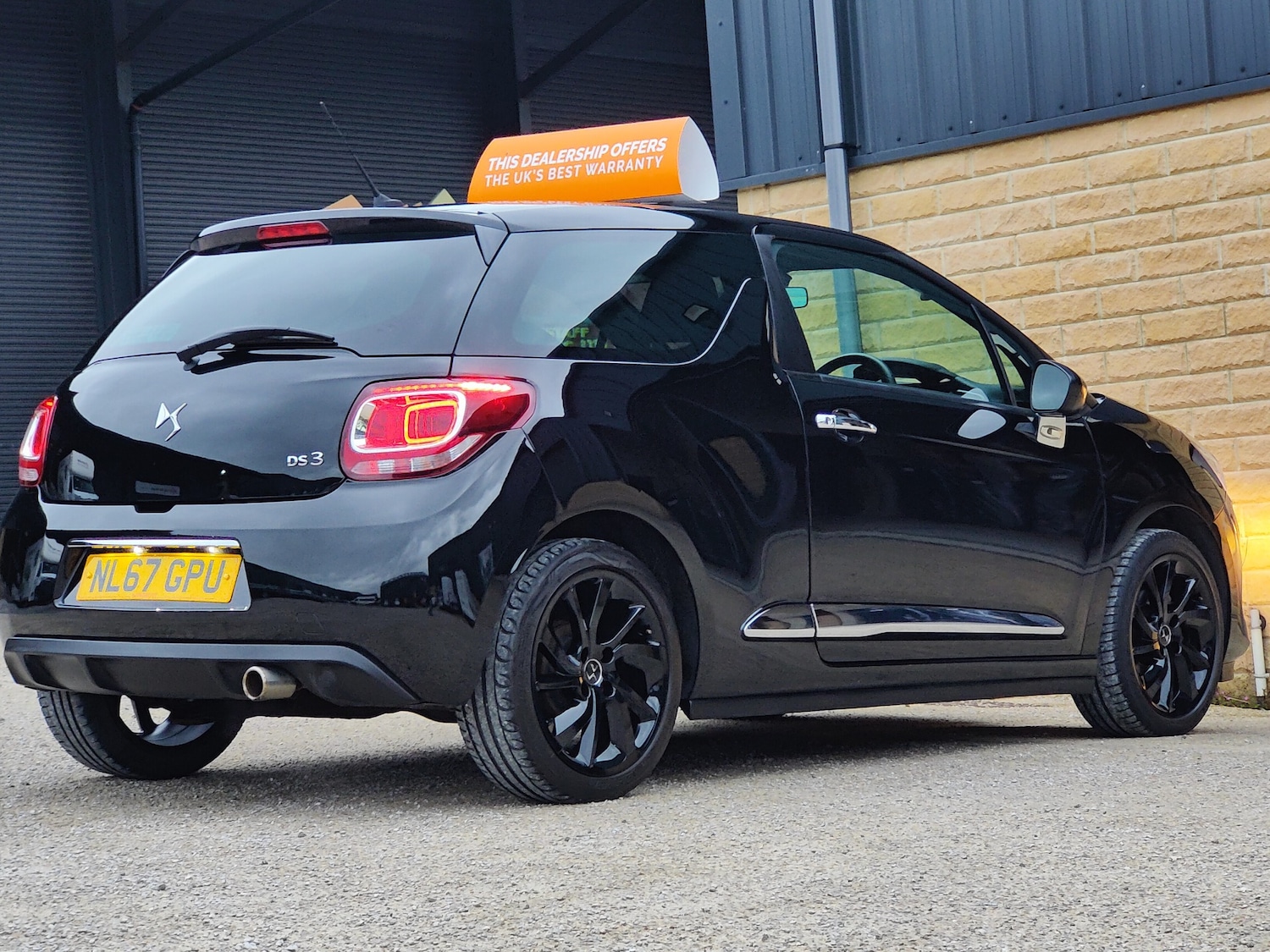 Used DS Automobiles DS 3 2017 for sale - 76331201: Photo 14