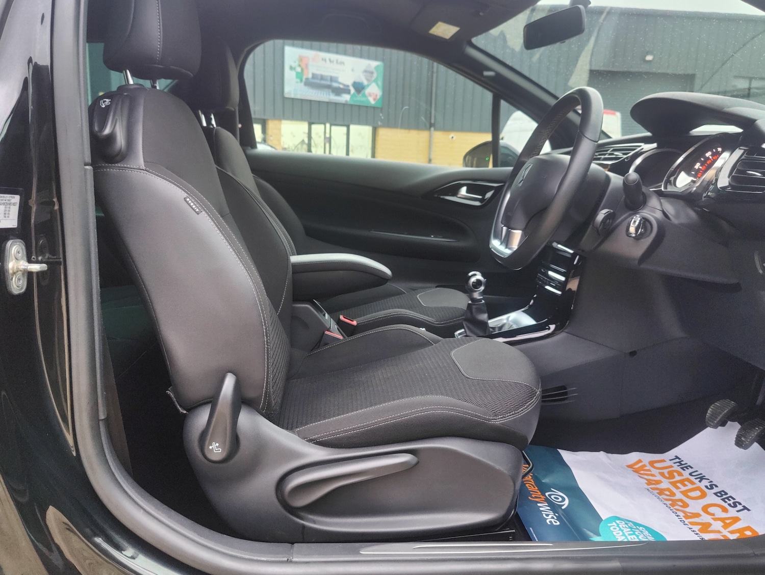 Used DS Automobiles DS 3 2017 for sale - 76331201: Photo 17