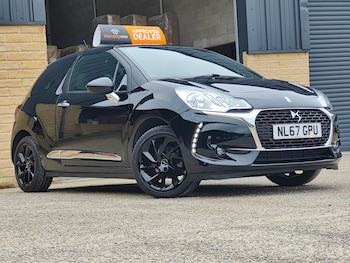 2017 (67) - 1.2 PureTech 82 Connected Chic 3dr