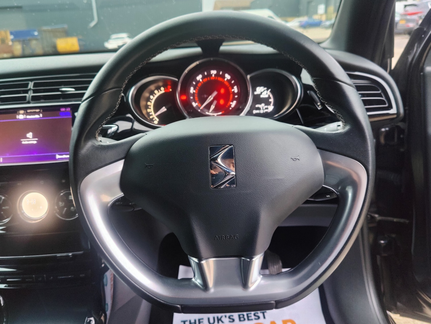 Used DS Automobiles DS 3 2017 for sale - 76331201: Photo 21