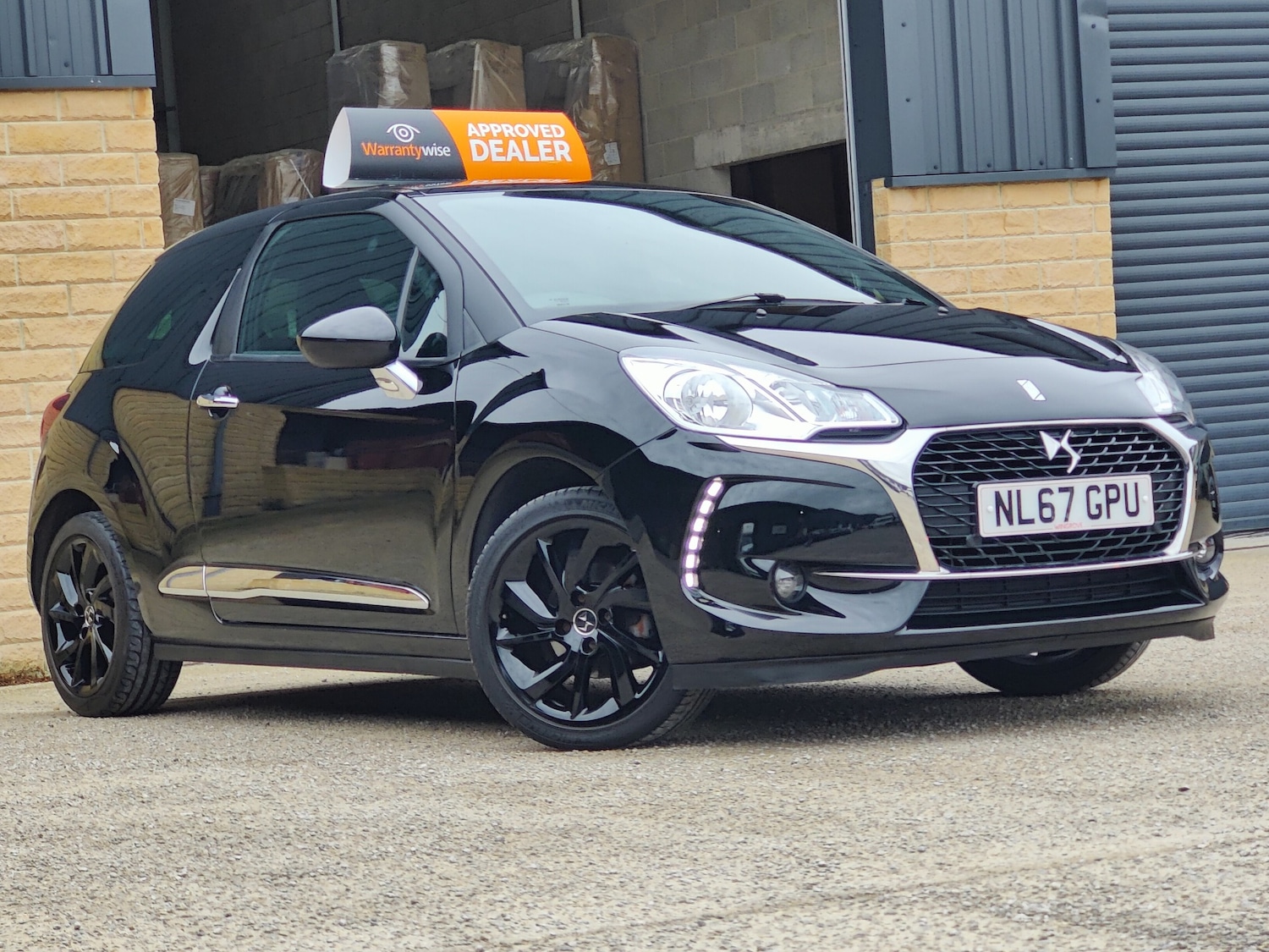 Used DS Automobiles DS 3 2017 for sale - 76331201: Photo 25
