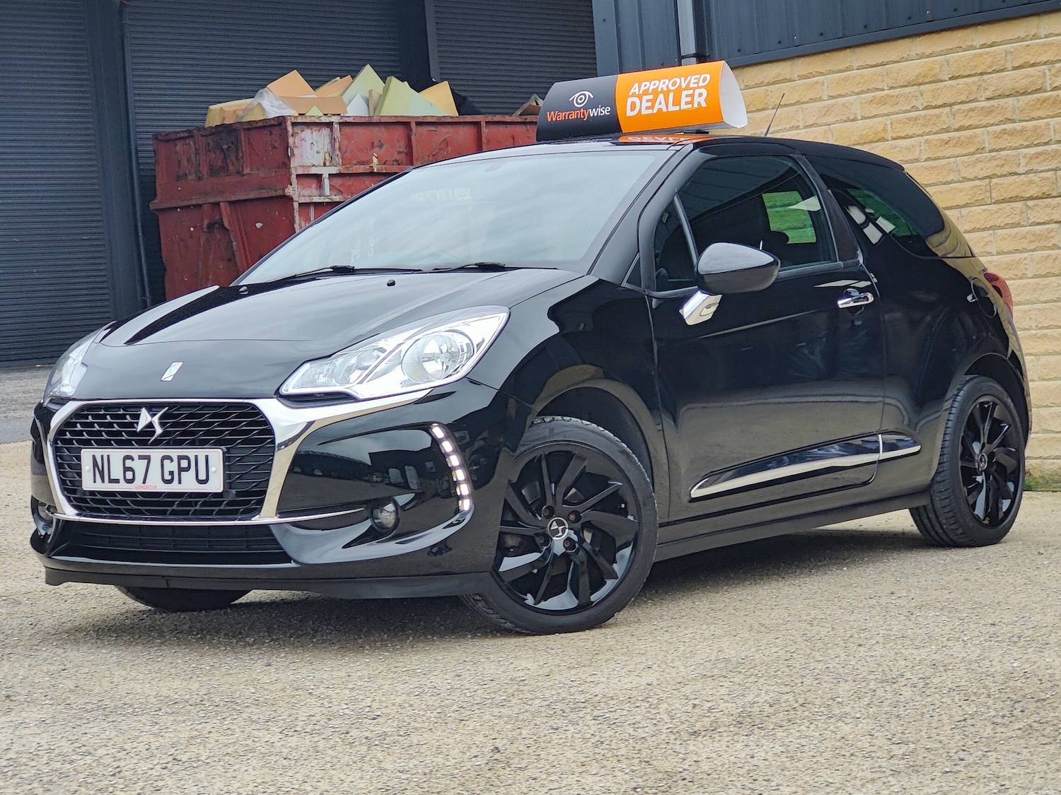 Used DS Automobiles DS 3 2017 for sale - 76331201: Photo 27