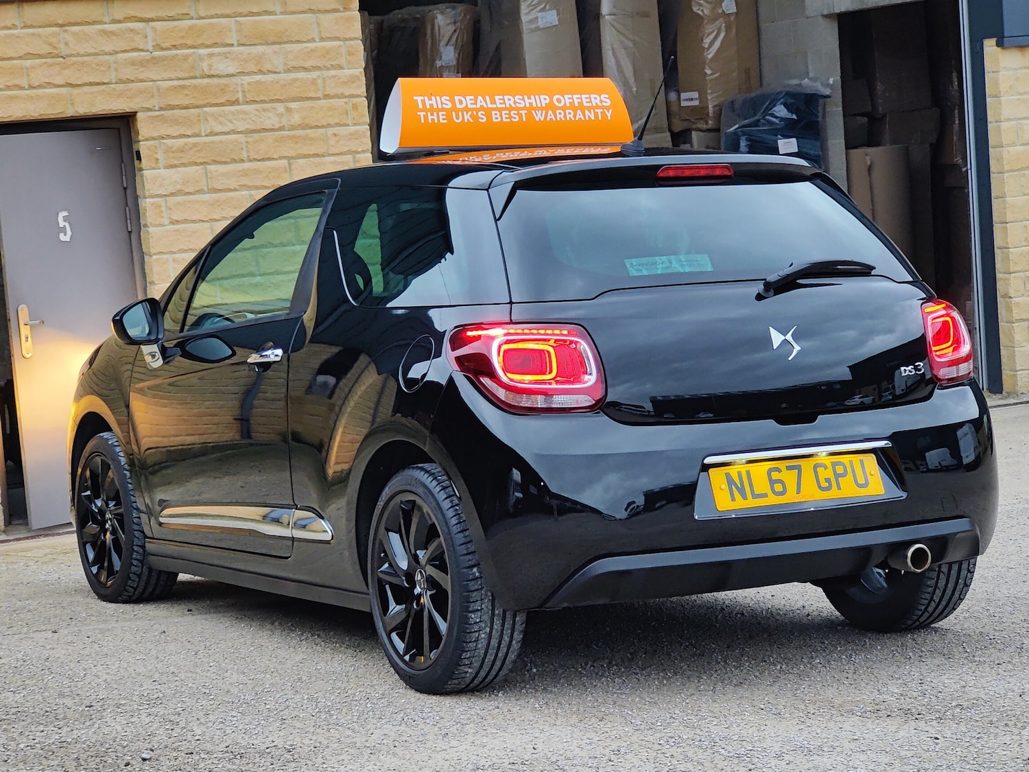 Used DS Automobiles DS 3 2017 for sale - 76331201: Photo 29