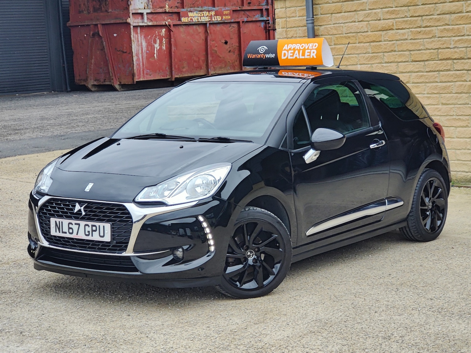 Used DS Automobiles DS 3 2017 for sale - 76331201: Photo 3