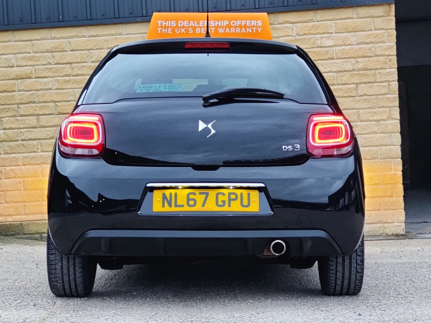 Used DS Automobiles DS 3 2017 for sale - 76331201: Photo 30