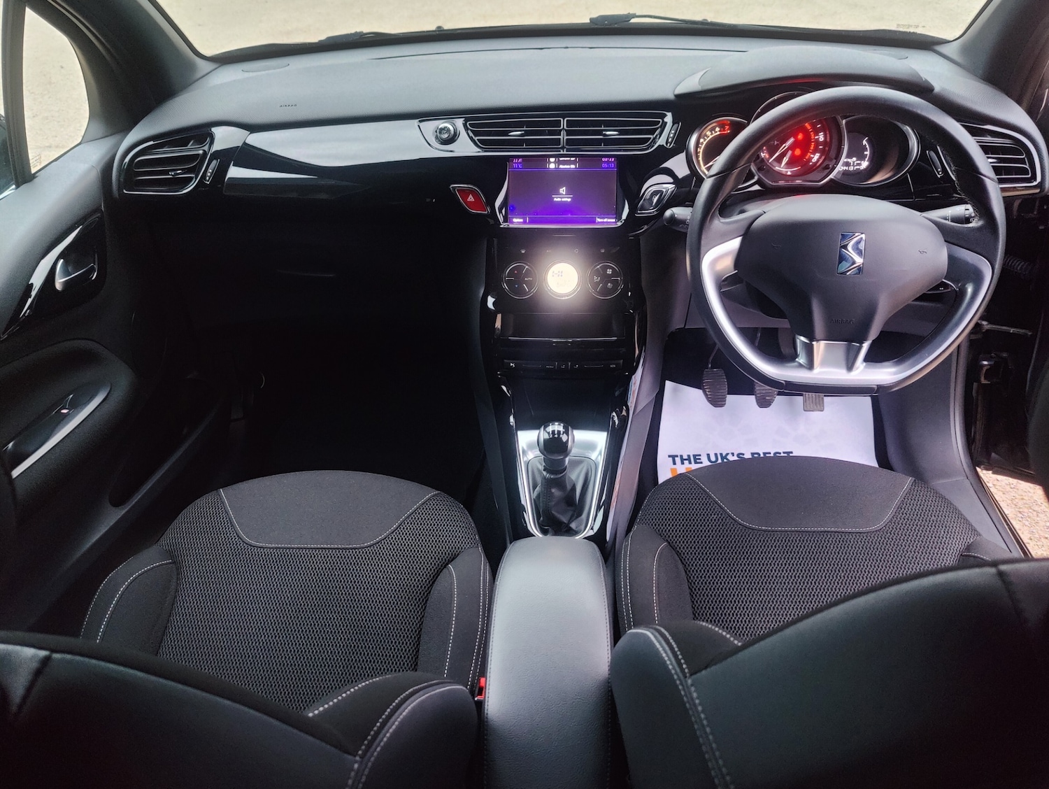 Used DS Automobiles DS 3 2017 for sale - 76331201: Photo 31